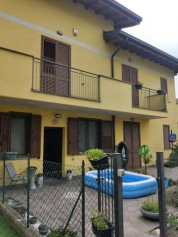 casa indipendente in vendita a Jerago con Orago