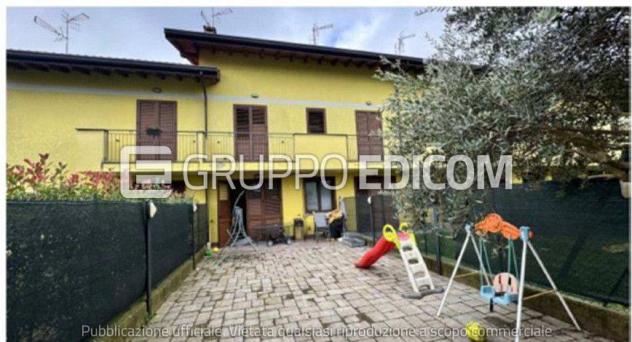 appartamento in vendita a Jerago con Orago