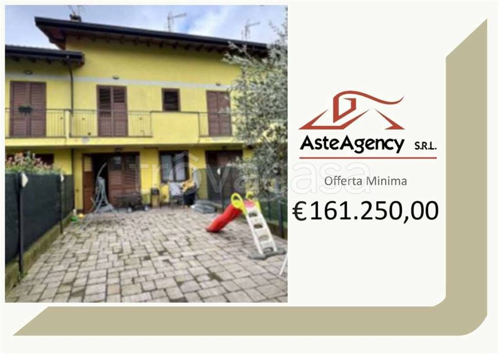 casa indipendente in vendita a Jerago con Orago