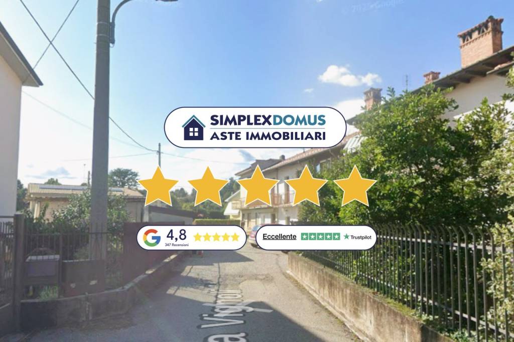 appartamento in vendita a Jerago con Orago