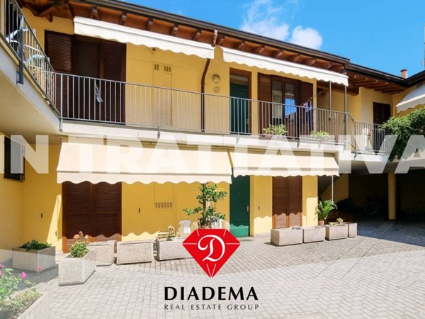 appartamento in vendita a Jerago con Orago