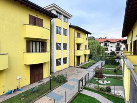 casa indipendente in vendita a Jerago con Orago