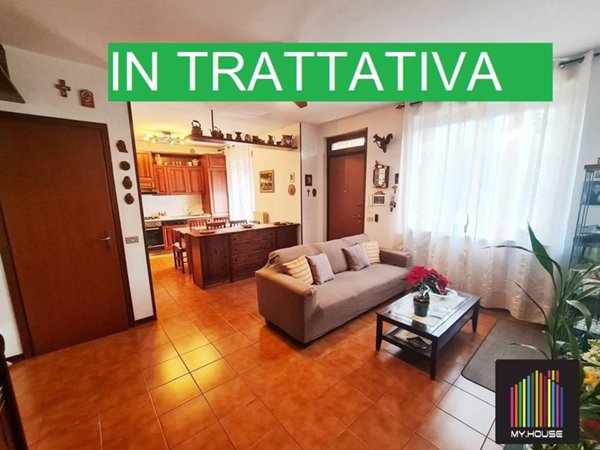appartamento in vendita a Jerago con Orago