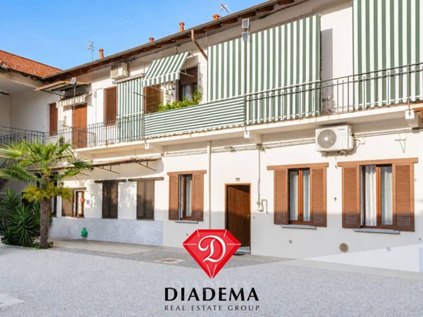 appartamento in vendita a Jerago con Orago