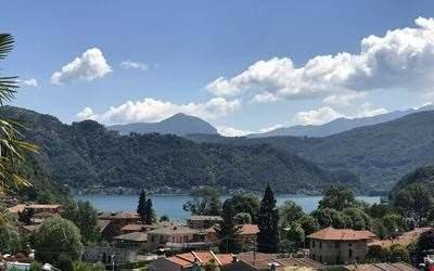 casa indipendente in vendita a Lavena Ponte Tresa in zona Ponte Tresa