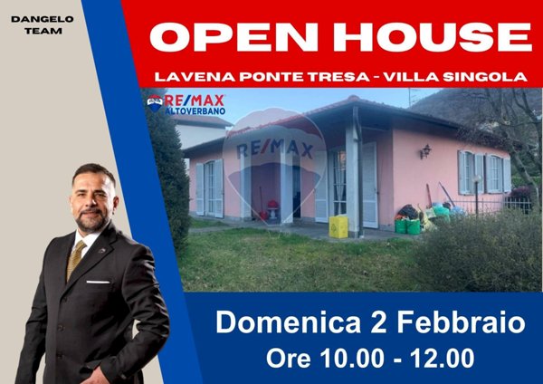 casa indipendente in vendita a Lavena Ponte Tresa