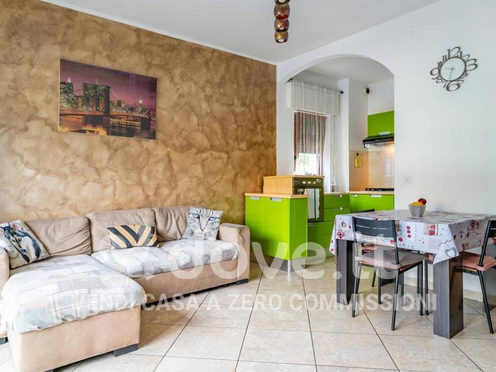 appartamento in vendita a Lavena Ponte Tresa
