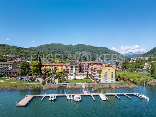 appartamento in vendita a Lavena Ponte Tresa