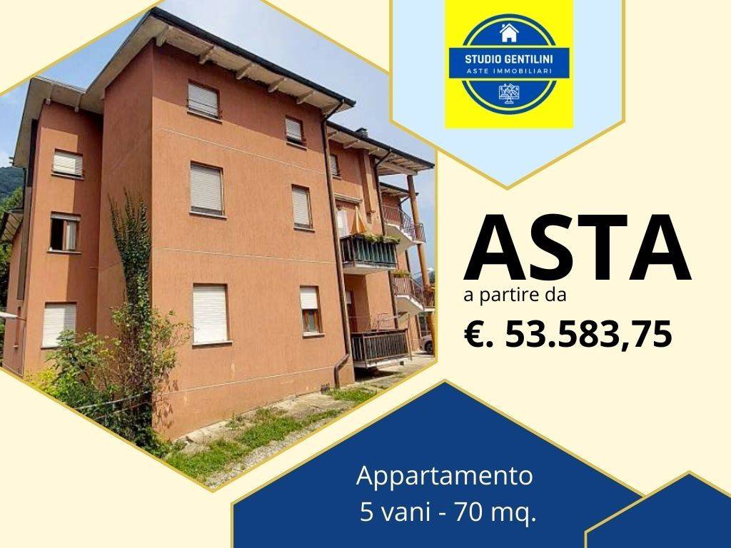 appartamento in vendita a Lavena Ponte Tresa in zona Ponte Tresa