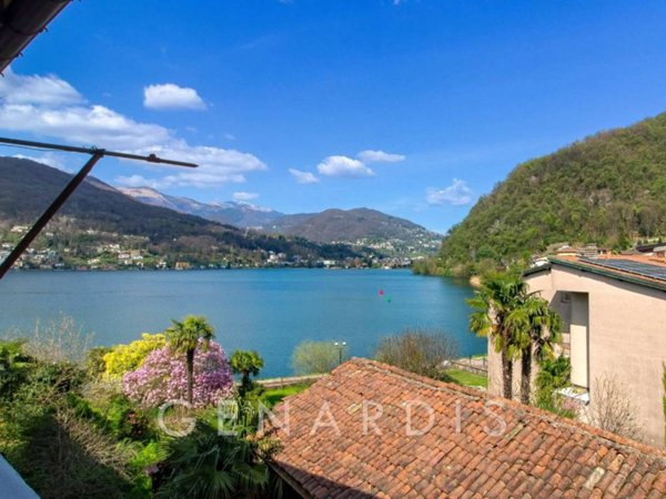 appartamento in vendita a Lavena Ponte Tresa