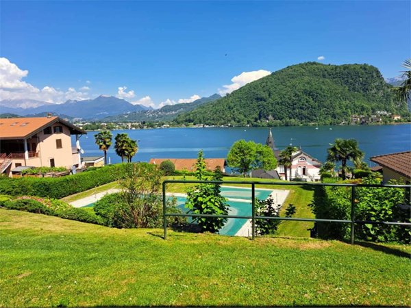 appartamento in vendita a Lavena Ponte Tresa