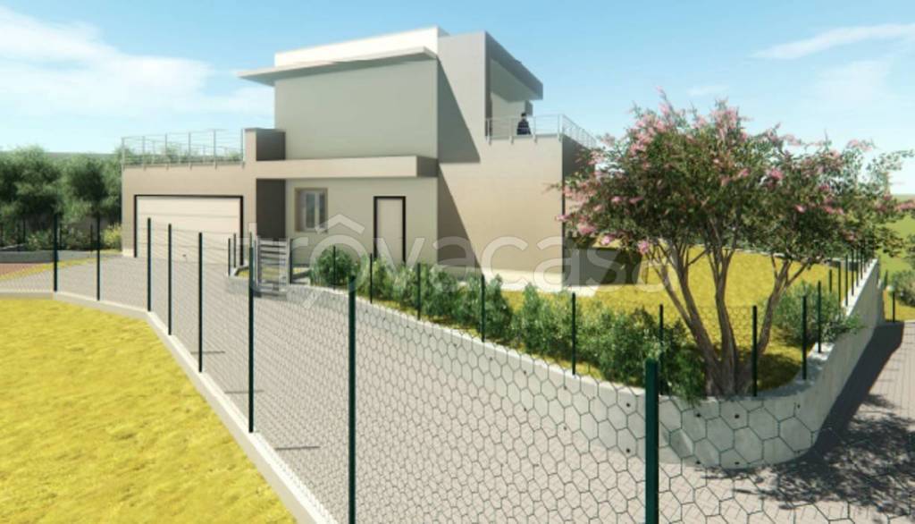 terreno edificabile in vendita a Lavena Ponte Tresa in zona Piacco