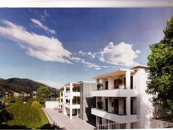 appartamento in vendita a Lavena Ponte Tresa