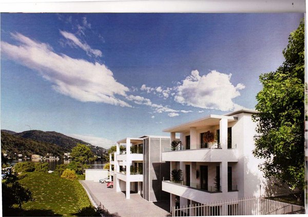 appartamento in vendita a Lavena Ponte Tresa