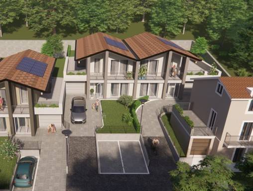 casa indipendente in vendita a Lavena Ponte Tresa