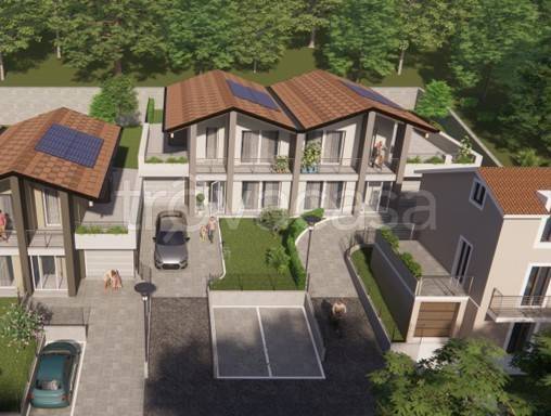 casa indipendente in vendita a Lavena Ponte Tresa