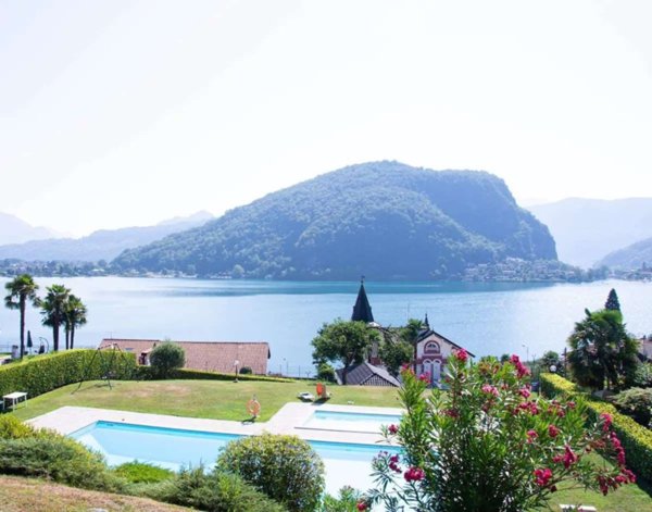appartamento in vendita a Lavena Ponte Tresa