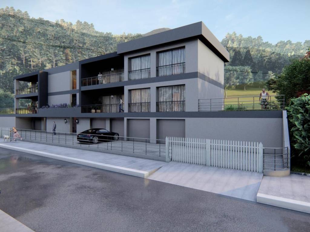 appartamento in vendita a Lavena Ponte Tresa