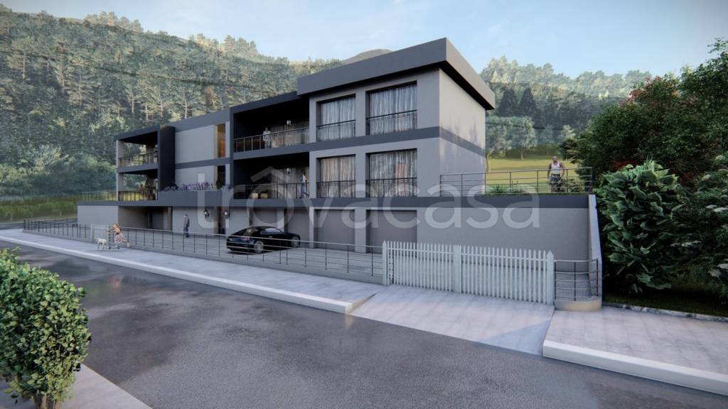 appartamento in vendita a Lavena Ponte Tresa