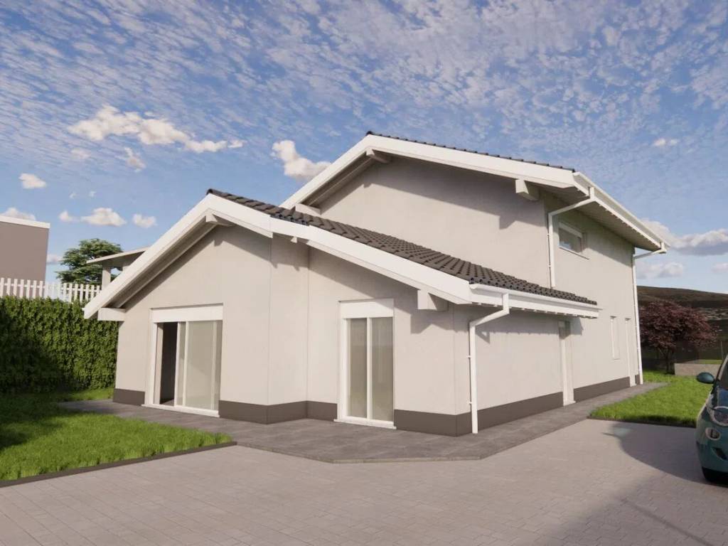 casa indipendente in vendita a Lavena Ponte Tresa