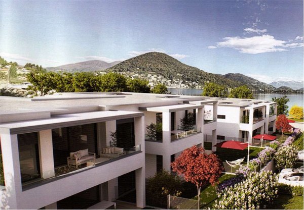 appartamento in vendita a Lavena Ponte Tresa