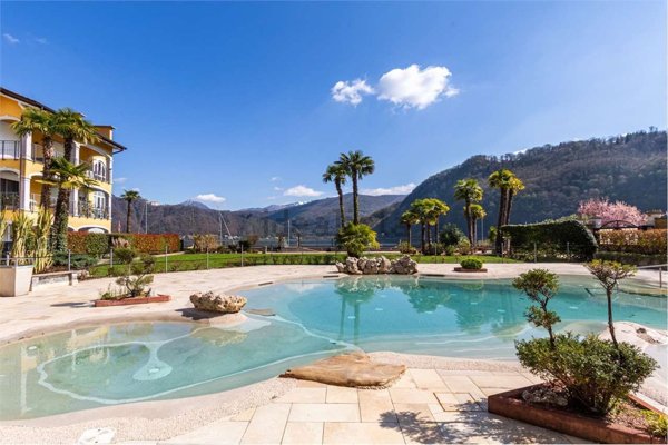 appartamento in vendita a Lavena Ponte Tresa