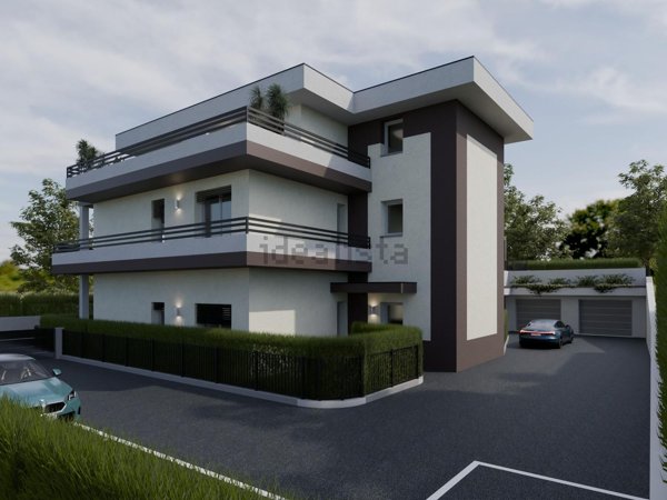 appartamento in vendita a Lavena Ponte Tresa