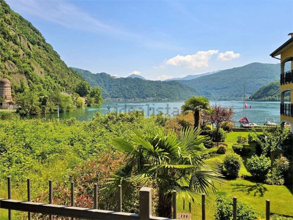 appartamento in vendita a Lavena Ponte Tresa