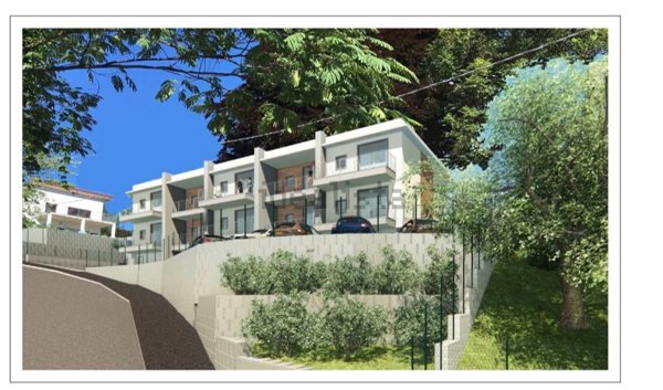 terreno edificabile in vendita a Lavena Ponte Tresa in zona Piacco