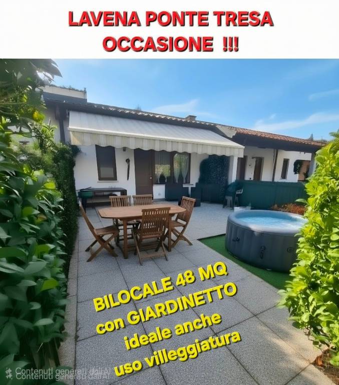 appartamento in vendita a Lavena Ponte Tresa