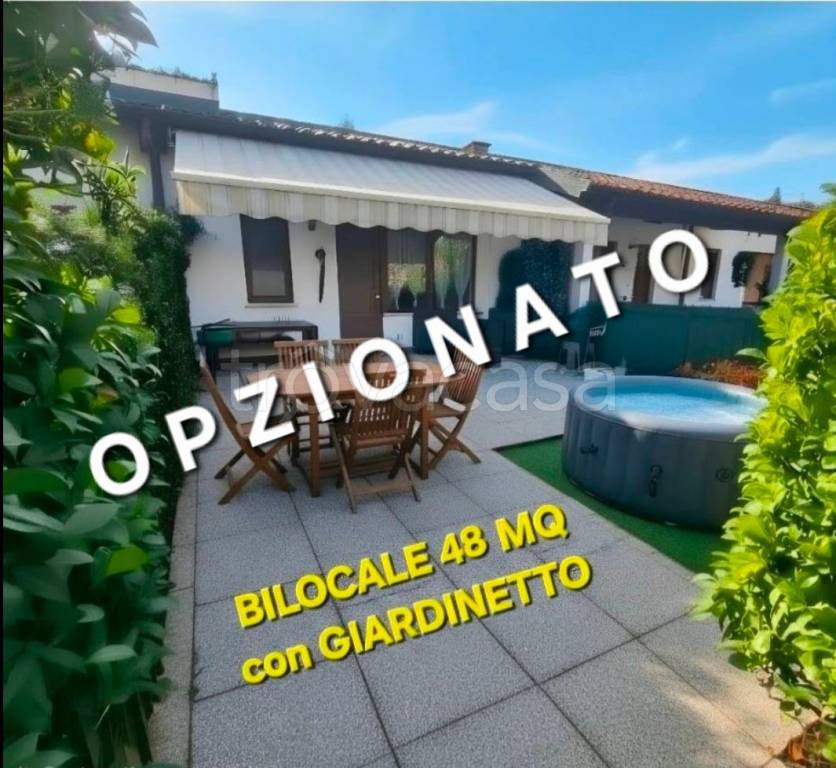 appartamento in vendita a Lavena Ponte Tresa