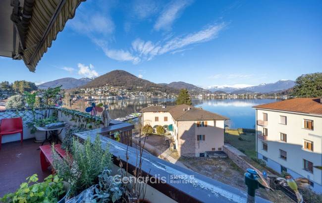 appartamento in vendita a Lavena Ponte Tresa in zona Ponte Tresa