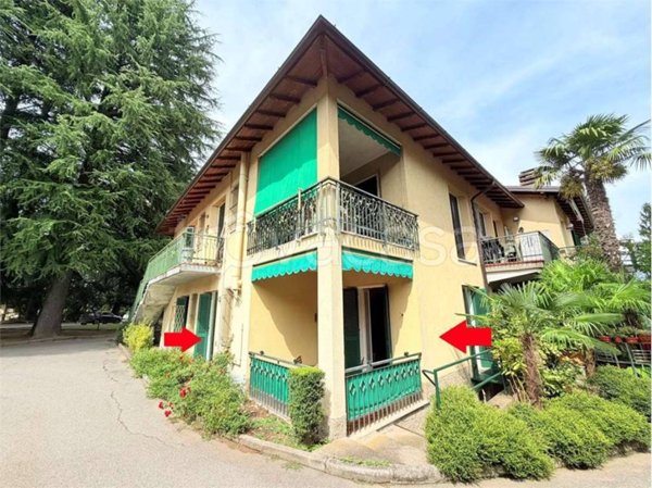 appartamento in vendita a Lavena Ponte Tresa in zona Ponte Tresa