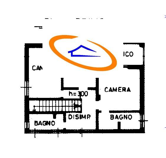 casa indipendente in vendita a Laveno-Mombello in zona Mombello