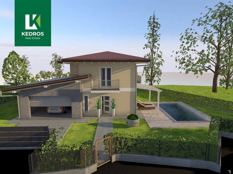 casa indipendente in vendita a Laveno-Mombello in zona Laveno