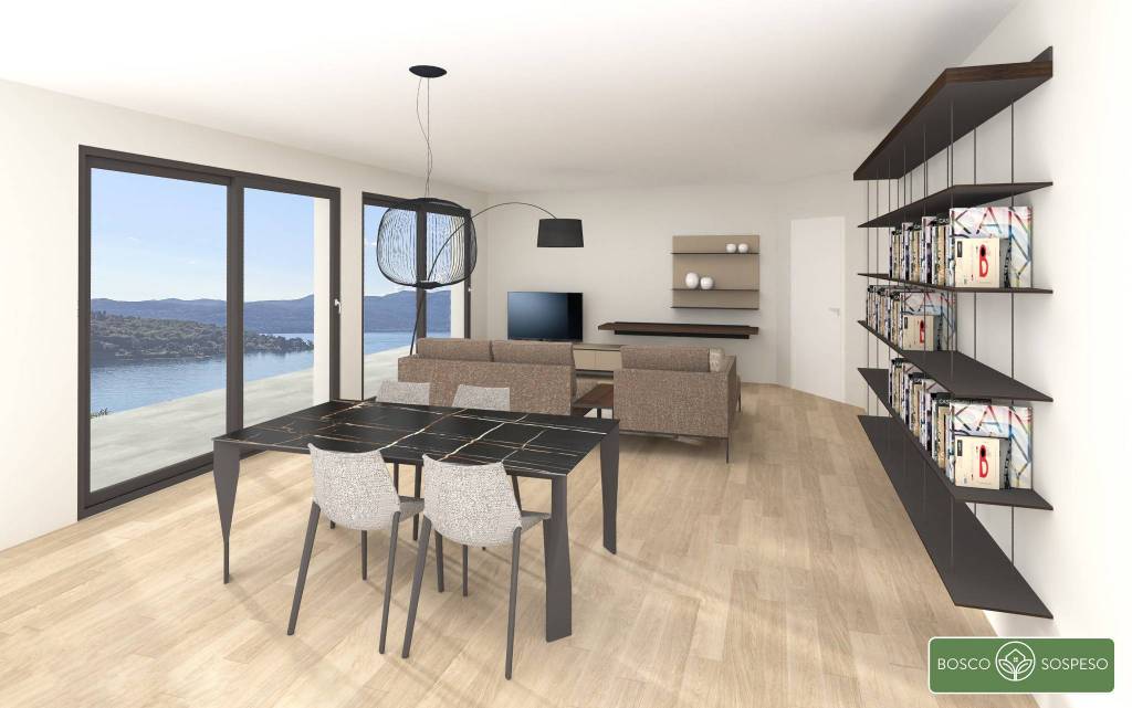 appartamento in vendita a Laveno-Mombello in zona Laveno