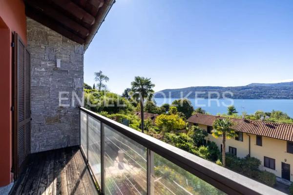 casa indipendente in vendita a Laveno-Mombello in zona Cerro