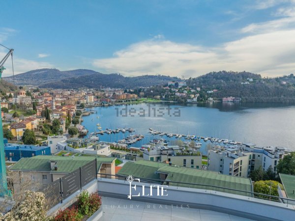 appartamento in vendita a Laveno-Mombello