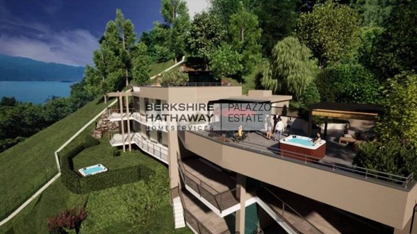 appartamento in vendita a Laveno-Mombello in zona Laveno