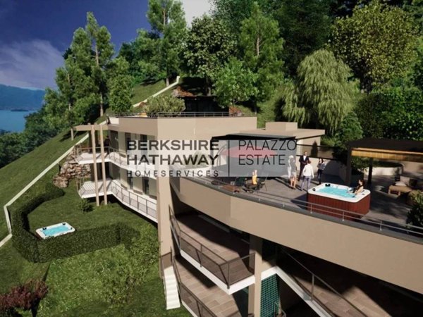 appartamento in vendita a Laveno-Mombello in zona Laveno