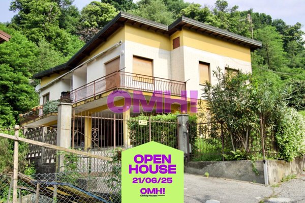 casa indipendente in vendita a Laveno-Mombello in zona Laveno