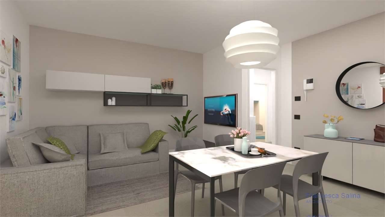 appartamento in vendita a Laveno-Mombello in zona Laveno