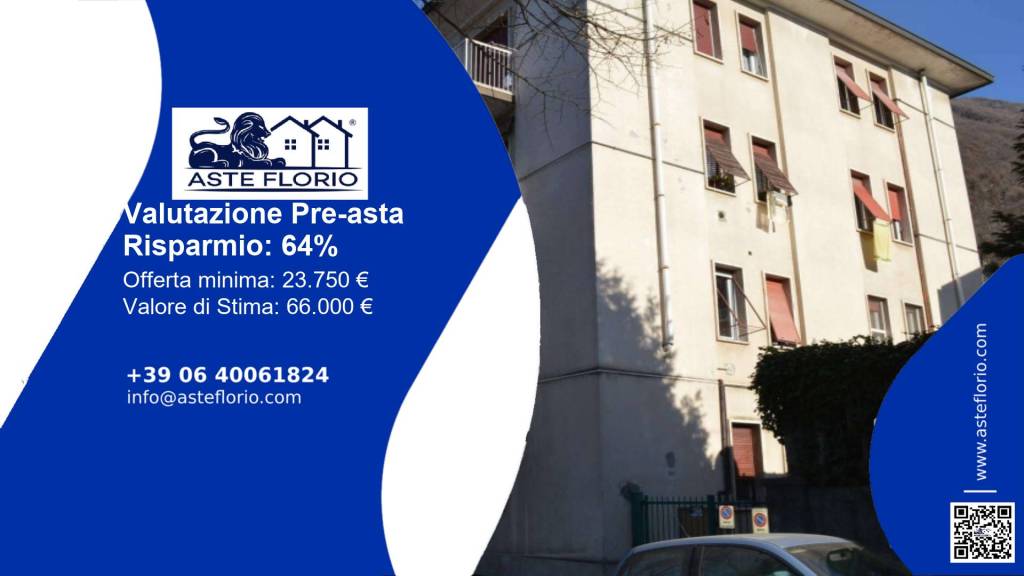 appartamento in vendita a Laveno-Mombello in zona Laveno