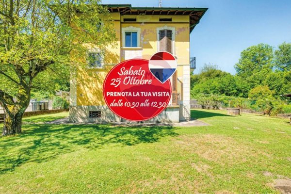 casa indipendente in vendita a Laveno-Mombello