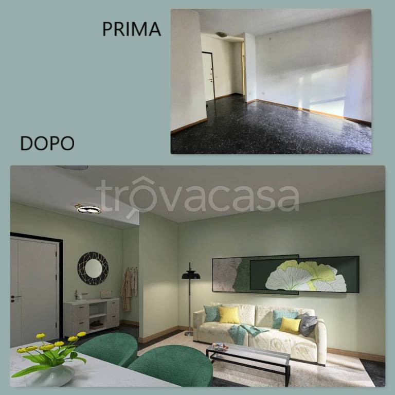 appartamento in vendita a Laveno-Mombello in zona Laveno