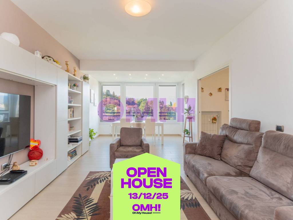 appartamento in vendita a Laveno-Mombello in zona Monteggia