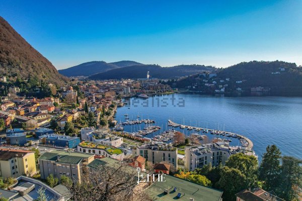 appartamento in vendita a Laveno-Mombello