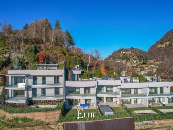 appartamento in vendita a Laveno-Mombello