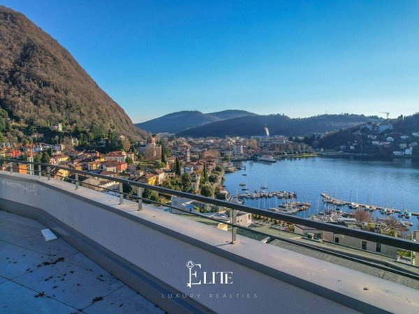 appartamento in vendita a Laveno-Mombello in zona Laveno