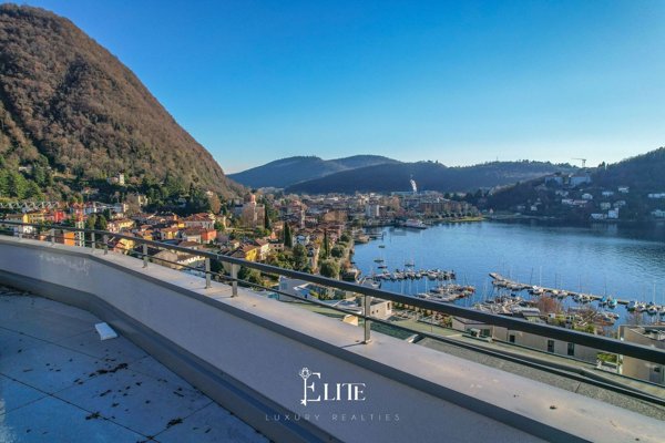 appartamento in vendita a Laveno-Mombello